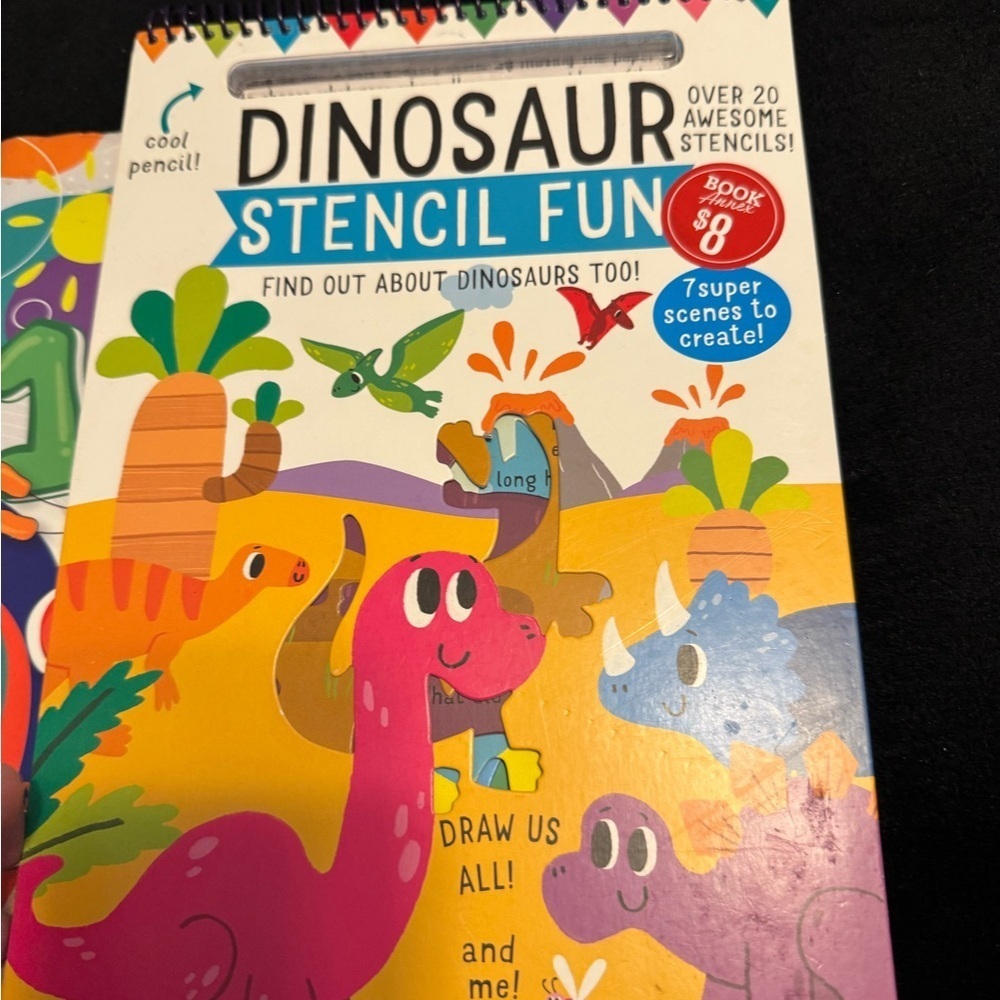 📚 Kids Learning Book Bundle – Wipe-Clean, Sticker & Activity Books K-1 - Picture 6 of 12